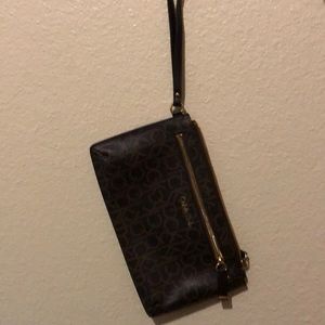 Calvin Klein clutch